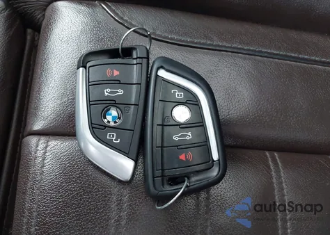 2020 BMW X3 M40I z USA, uszkodzony, nr VIN 5UXTY9C0XL9C71283